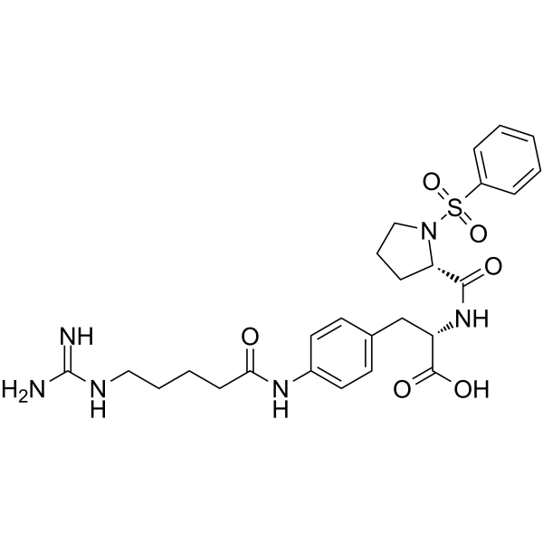 αvβ1 integrin-IN-1 1689540-62-2